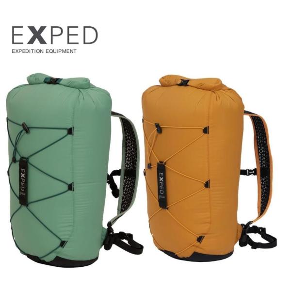 エクスペド クラウドバースト 25リットル EXPED Cloudburst 25