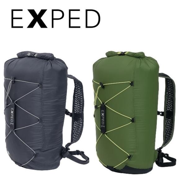 エクスペド クラウドバースト 25 【25リットル】 EXPED Cloudburst 25