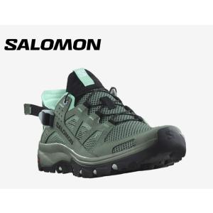 サロモン レディース TECHAMPHIBIAN 5 471173 SALOMONの商品画像