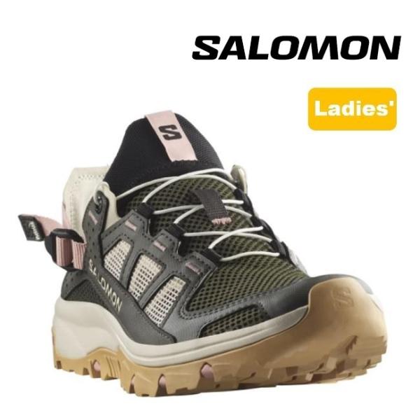 サロモン SALOMON TECHAMPHIBIAN 5 W
