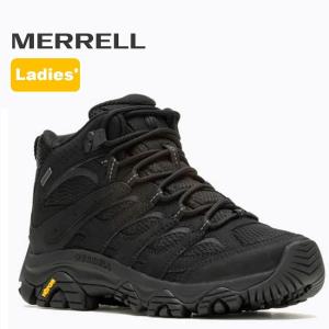 メレル モアブ3 シンセティックミッドゴアテックス ウィメンズ MERRELL MOAB 3 SYNTHETIC MID GORE-TEX レディース｜グッドオープンエアズ マイクス