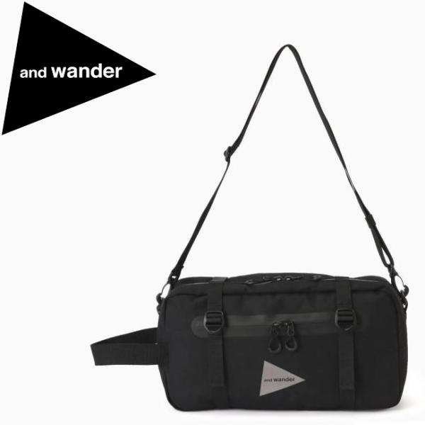 アンドワンダー PE/CO tool bag 5745985226