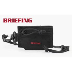 ブリーフィング BRIEFING TRIFOLD WALLET