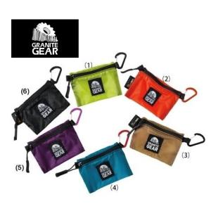 グラナイトギア トレイルワレット Sサイズ  Granite Gear TRAIL WALLET S｜kt-gigaweb