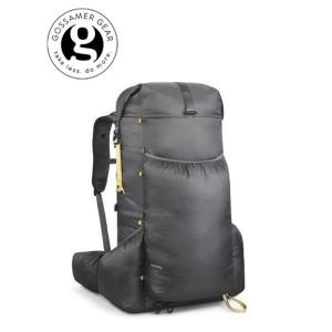 ゴッサマーギア シルバーバック65 Gossamer Gear Silverback65｜kt-gigaweb