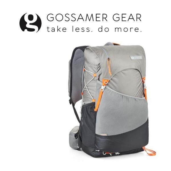 ゴッサマーギア ファスト クモ 【36リットル】 Gossamer Gear FAST KUMO 3...