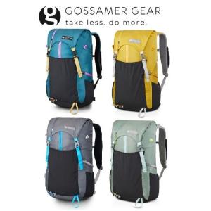 GOSSAMER GEAR ゴッサマーギア TYPE2 Piku ピク : THE MOUNTAIN