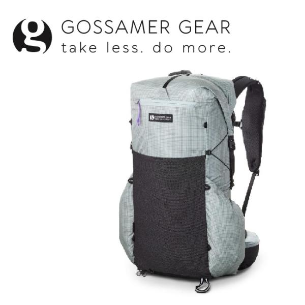ゴッサマーギア タイプ ツー スカラ 【38リットル】 Gossamer Gear TypeIISk...