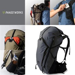 パーゴワークス バッグ バディ33 HP203 PaaGo WORKS
