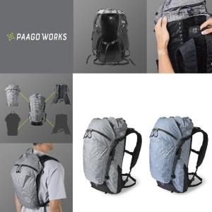 PAAGO WORKS（パーゴワークス） ZENN SNOW HARNESS ゼンスノーハーネス