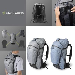 PAAGO WORKS（パーゴワークス） ゼン 25 【25リットル】 PaaGoWORKS
