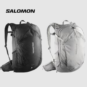 SALOMON（サロモン） ボディバッグ ウエストバッグ ウエストポーチ 4L