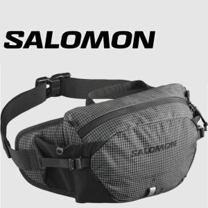 SALOMON（サロモン） （メンズ、レディース）ウエストバッグ ベルト