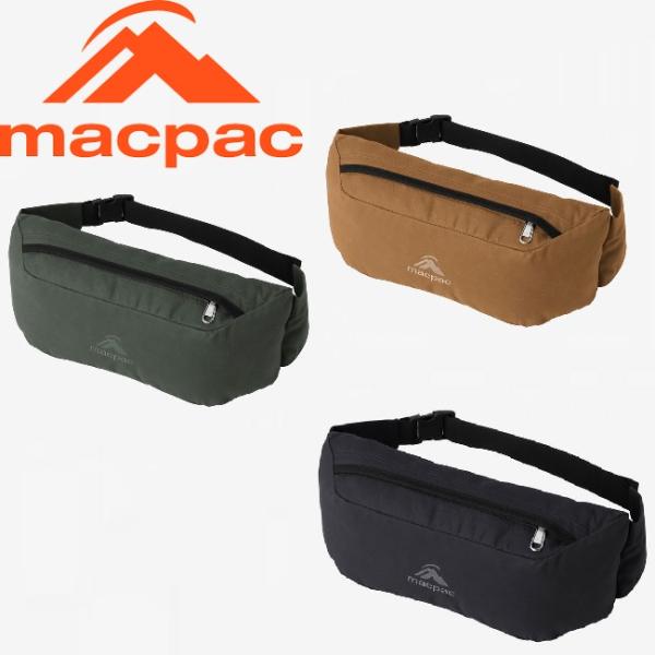 マックパック モジュール macpac module