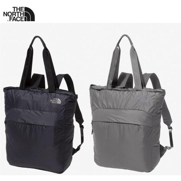 ザ・ノースフェイス グラムトート 18リットル THE NORTH FACE Glam Tote 1...