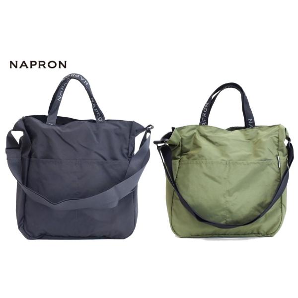 ナプロン NAPPRON MT.RAINIER DESIGN 別注 ACCESS PACK PLUS