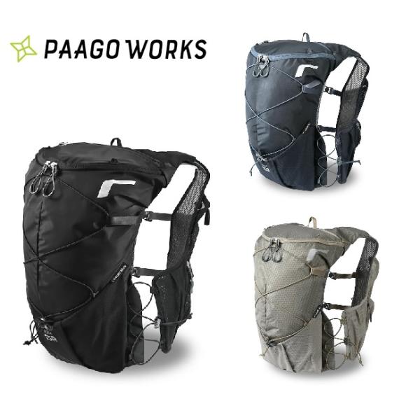 パーゴワークス ラッシュ 15R  PaaGoWORKS RUSH 15R