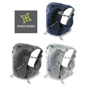 パーゴワークス ラッシュ11R PaaGoWORKS RUSH 11R トレランザック トレランバック トレラン トレイルランニング ハイキング｜kt-gigaweb