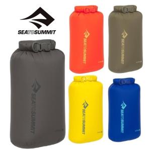 シートゥ サミット ライトウェイトドライバッグ 【5リットル】 SEA TO SUMMIT LIGHTWEIGHT DRY BAG｜kt-gigaweb