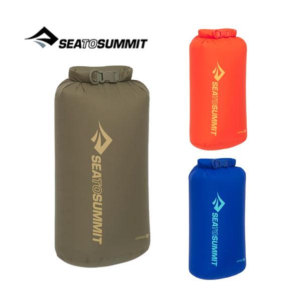 シートゥサミット ライトウェイトドライバッグ 8リットル SEA TO SUMMIT