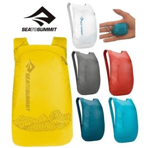 シートゥサミット ウルトラシルナノデイパック 【18リットル】 SEATOSUMMIT UltraSilNanodayback