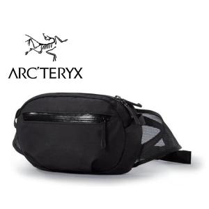 アークテリクス  アロー ウエストパック 2.5リットル ARC'TERYX ARRO WAISTPACK 2.5L｜グッドオープンエアズ マイクス