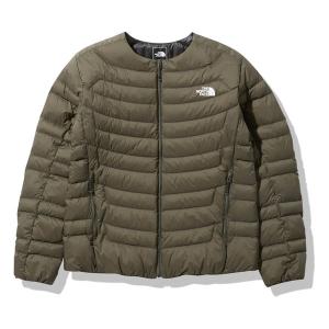 ザ・ノースフェイス サンダーラウンドネックジャケット NYW32013 レディース THE NORTH FACE