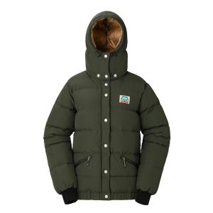 マウンテンイクイップメント ジャケット ウィメンズ・レトロ・ライトライン・デュベ