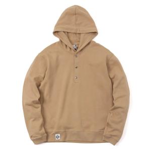 チャムス スウェット フーデッドハリケーントップループパイル CH00-1328 レディース CHUMS