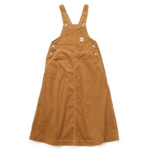 チャムス ワンピース オールオーバーザコーデュロイオーバーオールスカート All Over The Corduroy Overall Skirt CH18-1283 レディース CHUMS｜グッドオープンエアズ マイクス