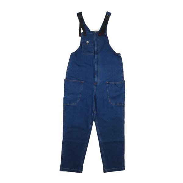 グラミチ サロペット デニムガーデンサロペット GRAMICCI DENIM GARDEN Over...