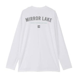 ザ・ノースフェイス Tシャツ レディース ロングスリーブウォータースムースティー NF L/S WATER SMOOTH T NTW12432 THE NORTH FACE｜kt-gigaweb