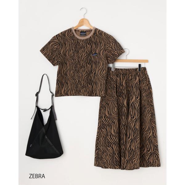 サウザンドマイル セットアップ SHORT SLEEVE T-SHIRT &amp; SKIRT SET P...