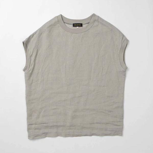 デリシャス トップス LINEN French Sleeve レディース DELICIOUS