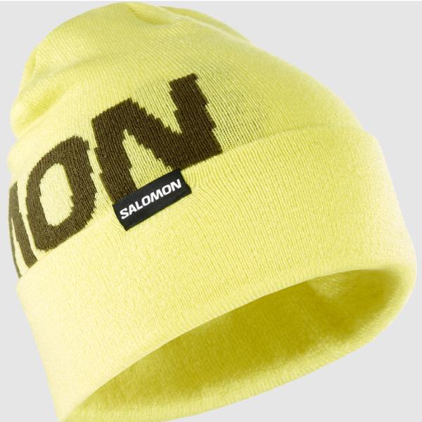 サロモン ビーニー HERMITAGE BEANIE LC2152 レディース SALOMON