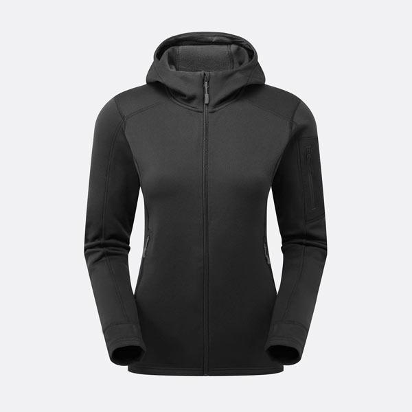 ラブ ジャケット モジュラスフーディ Modulus Hoody QFG-16 レディース Rab