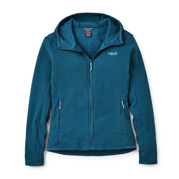 ラブ フリース スタベル ジャケット ウィメンズ QFG-71 Stavel Hoody Wmns ...