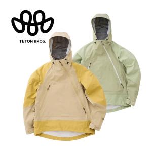 Teton Bros.（ティートンブロス） ジャケット Teton Bros. WS TB