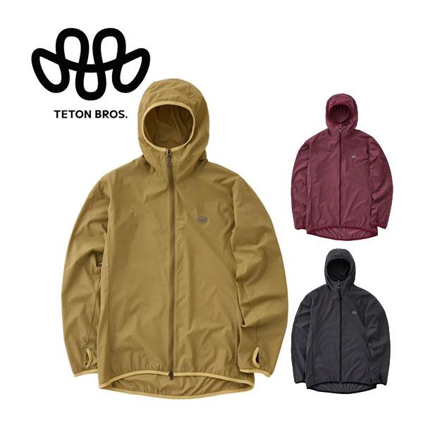 ティートンブロス ジャケット WS Wind River Hoody TB261-19W レディース...
