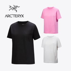 アークテリクス Tシャツ レディース