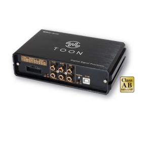 最終値下げ　 Beat-Sonic TOON X DSP-T305 BeatーSonic ビートソニックDSP-T305 DSP機能付きアンプ TOON X