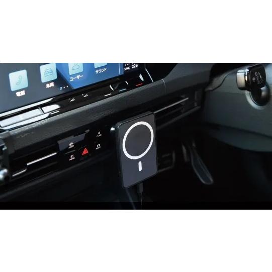 コードテックCAM core OBJ select Magnetic Wireless Car Ch...