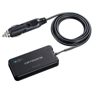 Carrozzeria 車載用Wi-Fi ルーター(docomo in Car Connect) / Pioneer（パイオニア）　