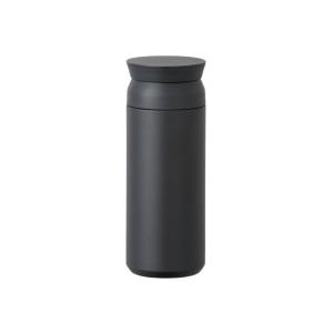 KINTO トラベルタンブラー 500ml ブラック TRAVEL TUMBLER / キントー｜kt-gigaweb