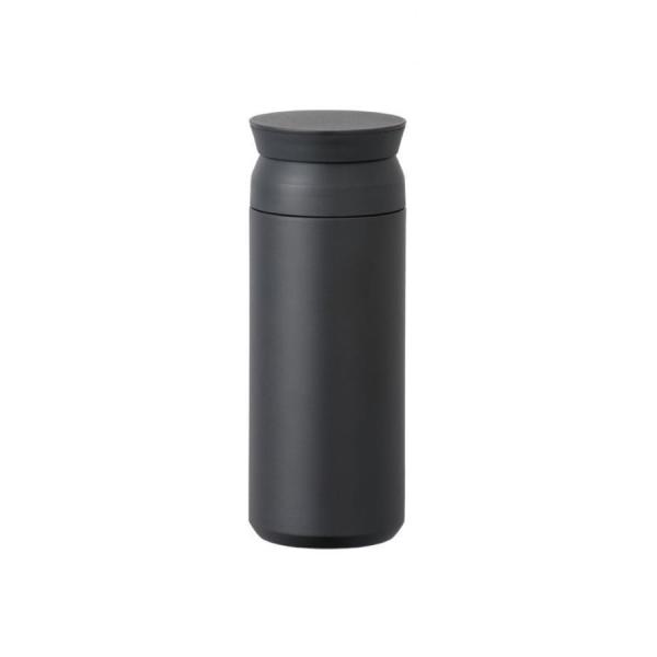 KINTO トラベルタンブラー 500ml ブラック TRAVEL TUMBLER / キントー