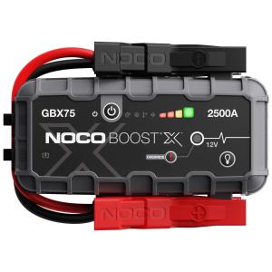 NOCO GBX75 2500アンペア リチウム ジャンプ スターター / NOCO｜kt-gigaweb