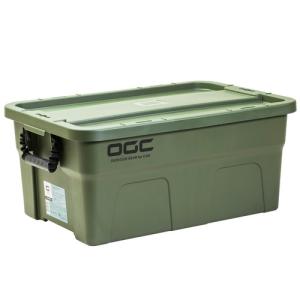 エーモン OGC 8619 ラゲッジボックス コンテナ キャンプ アウトドア 収納BOX / amon｜kt-gigaweb