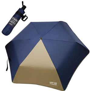 SLOWER フォールディング アンブレラ Clyde ブルー SLW332 日傘 晴雨兼用 熱中症対策 日焼け防止 / スロワー｜kt-gigaweb