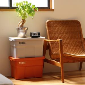 THOR Large Totes With Lid 22L DC ソー ラージトート ウィズ リッド 22L DC / THOR｜kt-gigaweb