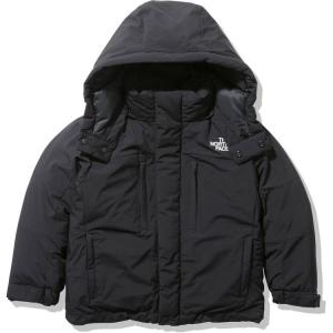 ザ・ノースフェイス ダウン エンデュランスバルトロジャケット NDJ92135 ブラック キッズ THE NORTH FACE